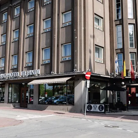Elegantne Tuba Kahele Twin Grand Hotelliga Samas Hoones! Viljandi (Viljandimaa)