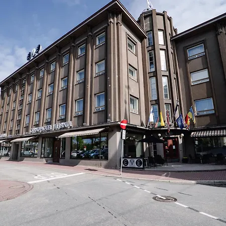 Elegantne Tuba Kahele Twin Grand Hotelliga Samas Hoones! Daire