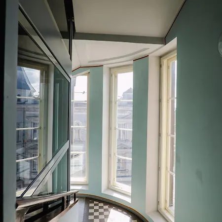 Elegantne Tuba Kahele Twin Grand Hotelliga Samas Hoones! * Viljandi (Viljandimaa)
